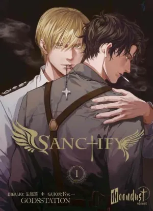 SANCTIFY #01