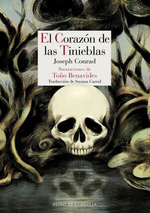 EL CORAZON DE LAS TINIEBLAS