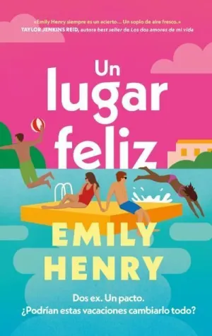 UN LUGAR FELIZ (B4P)