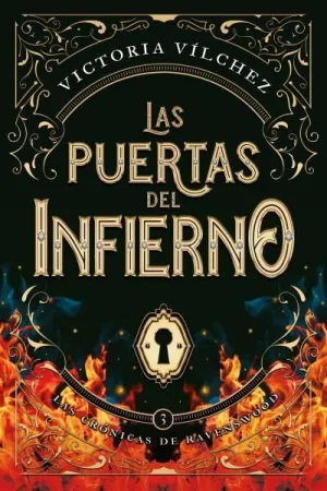 LAS CRÓNICAS DE RAVENSWOOD V3. LAS PUERTAS DEL INFIERNO