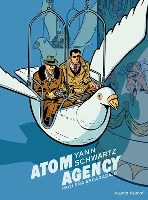 ATOM AGENCY #02. PEQUEÑA ESCARABAJO