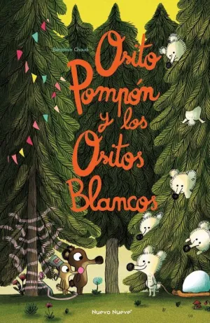 OSITO POMPÓN Y LOS OSITOS BLANCOS OSITO POMPÓN Y LOS OSITOS BLANCOS