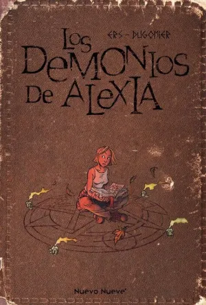 LOS DEMONIOS DE ALEXIA. INTEGRAL #01