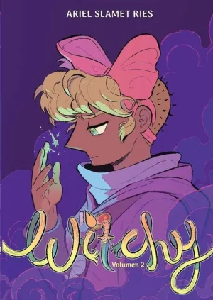 WITCHY #02