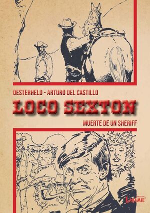 LOCO SEXTON V1. MUERTE DE UN SHERIFF