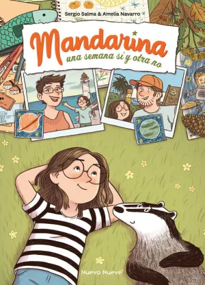 MANDARINA V2. UNA SEMANA SÍ Y OTRA NO