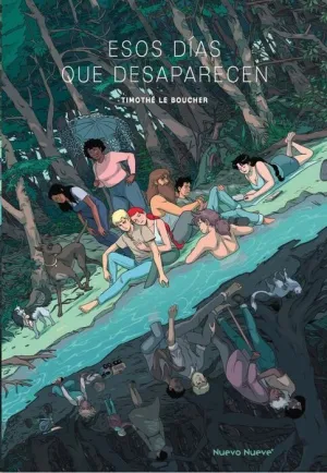 ESOS DÍAS QUE DESAPARECEN ESOS DÍAS QUE DESAPARECEN