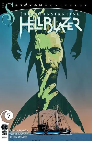 UNIVERSO SANDMAN: JOHN CONSTANTINE HELLBLAZER VOL. 2. TU MEJOR VERSION UNIVERSO SANDMAN: JOHN CONSTANTINE HELLBLAZER VOL. 2. TU MEJOR VERSION