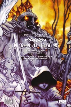 FABULAS ED. LUJO #05