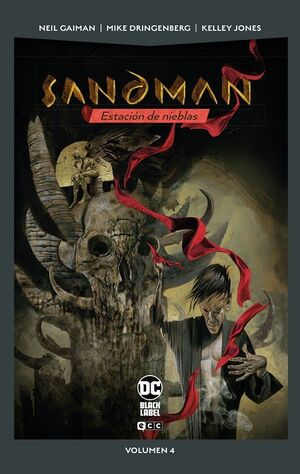 SANDMAN #04.  ESTACIÓN DE NIEBLAS (DC POCKET)