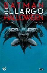 BATMAN: EL LARGO HALLOWEEN (EDICIÓN DELUXE)