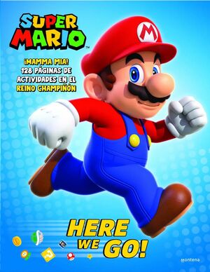 SUPER MARIO - SUPER MARIO GALAXY: ¡MARIO DESPEGA!