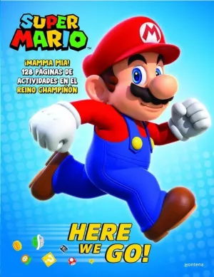 SUPER MARIO - SUPER MARIO GALAXY: ¡MARIO DESPEGA!