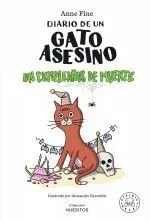 DIARIO DE UN GATO ASESINO: UN CUMPLEAÑOS DE MUERTE