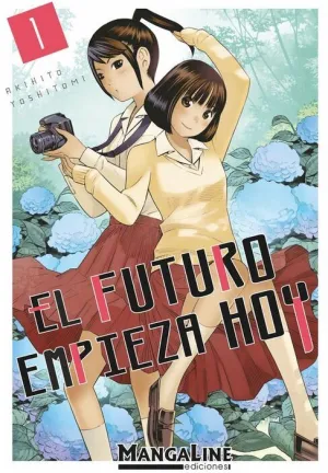 EL FUTURO EMPIEZA HOY #01