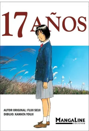 17 AÑOS. INTEGRAL