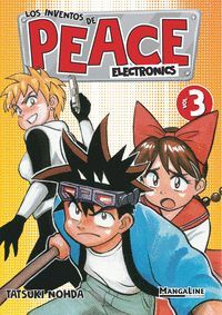 LOS INVENTOS DE PEACE ELECTRONICS #03