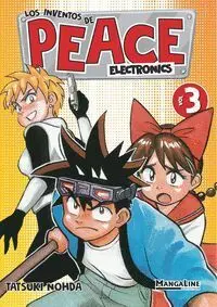 LOS INVENTOS DE PEACE ELECTRONICS #03