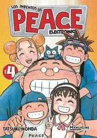 LOS INVENTOS DE PEACE ELECTRONICS #04