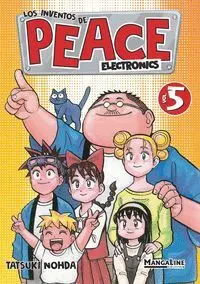 LOS INVENTOS DE PEACE ELECTRONICS #05