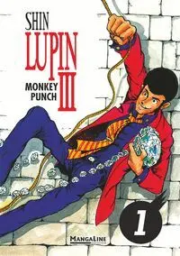SHIN LUPIN III #01