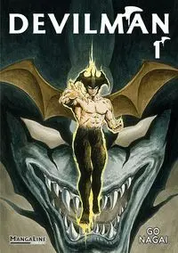 DEVILMAN #01