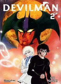 DEVILMAN  #02