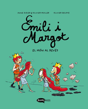 EMILI I MARGOT #05. EL MON AL REVES