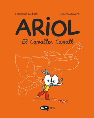 ARIOL EL CAVALLER CAVALL (CATALÀ)