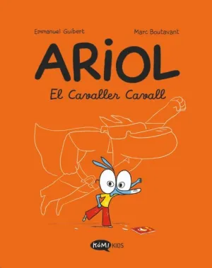 ARIOL EL CAVALLER CAVALL (CATALÀ)