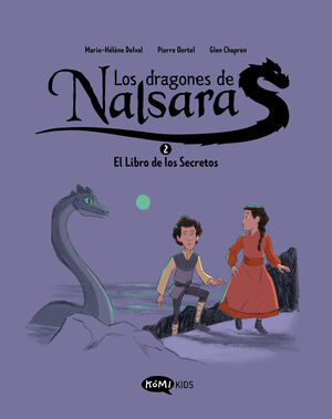 LOS DRAGONES DE NALSARA V2. EL LIBRO DE LOS SECRETOS