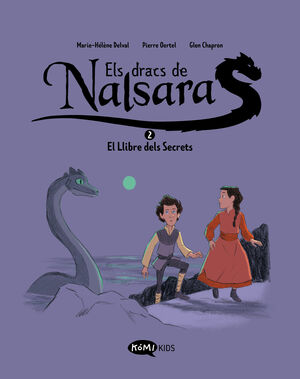 ELS DRACS DE NALSARA V2. EL LLIBRE DELS SECRETS (CATALÀ)