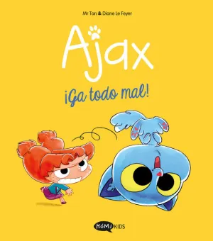 AJAX: ¡GA TODO MAL!