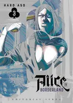 ALICE IN BORDERLAND #03