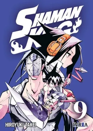 SHAMAN KING #09 (NUEVA EDICION)