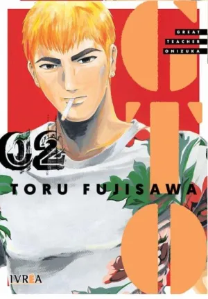 GTO GREAT TEACHER ONIZUKA #02