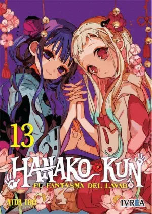 HANAKO-KUN, EL FANTASMA DEL LAVABO #13