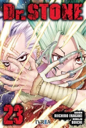 DR. STONE #23