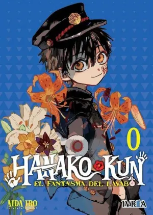 HANAKO-KUN, EL FANTASMA DEL LAVABO #00