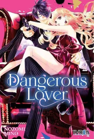 DANGEROUS LOVER #02