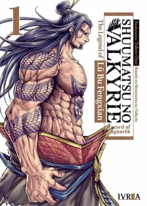SHUUMATSU NO VALKYRIE: THE LEGEND OF LU BU FENGXIAN #01