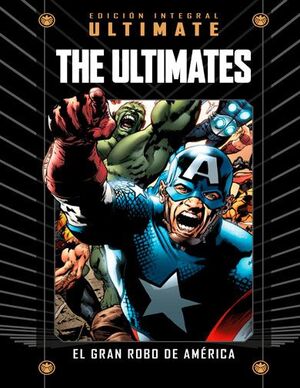 COLECCIONABLE MARVEL ULTIMATE #19