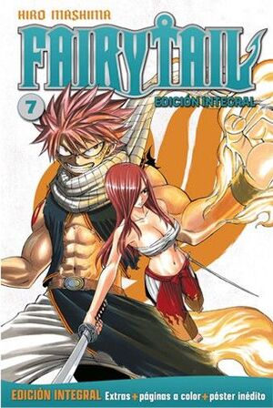 FAIRY TAIL LIBRO #07. EDICION INTEGRAL