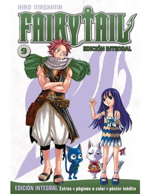 FAIRY TAIL LIBRO #10. EDICION INTEGRAL