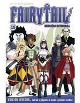 FAIRY TAIL LIBRO #15. EDICION INTEGRAL