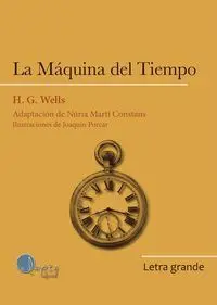 LA MÁQUINA DEL TIEMPO
