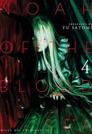 NOAH OF THE BLOOD SEA #04