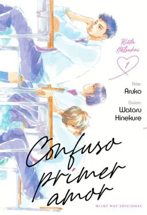 CONFUSO PRIMER AMOR #01