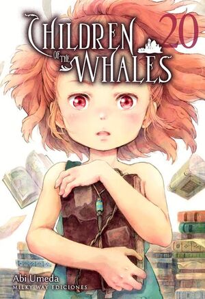 CHILDREN OF THE WHALES #20