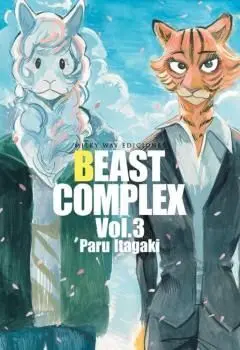 BEAST COMPLEX #03